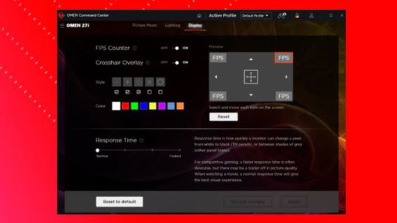 HP OMEN 27i (Ảnh 5)